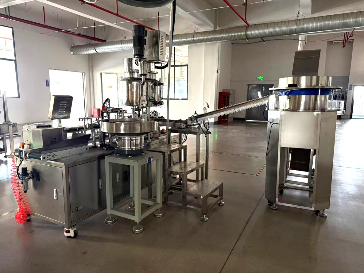 OEM pest control production facility